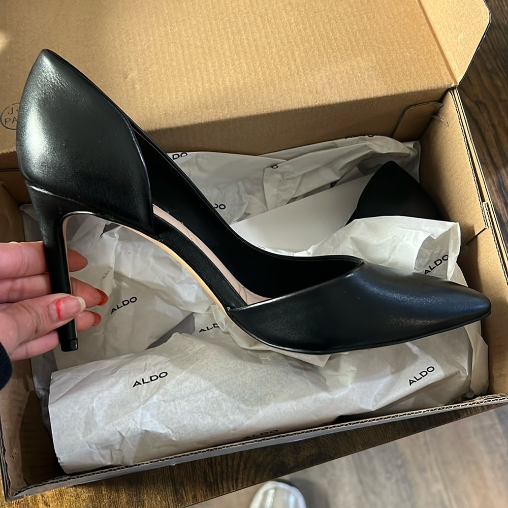 Aldo Pumps